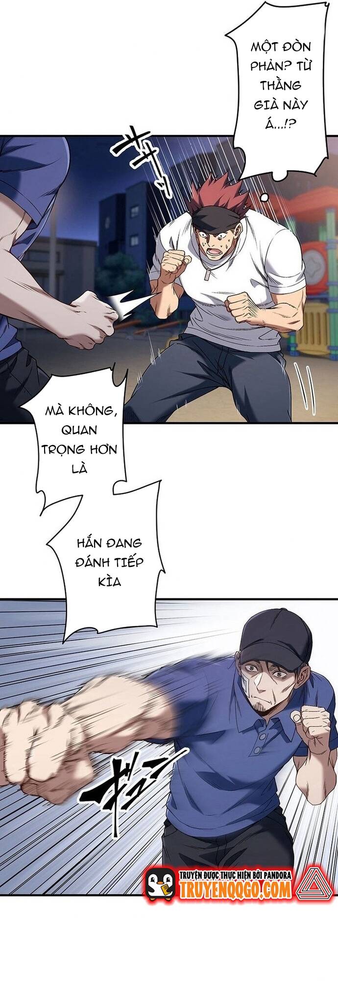 Vô Danh Lão Giang Hồ [Chap 1-17]