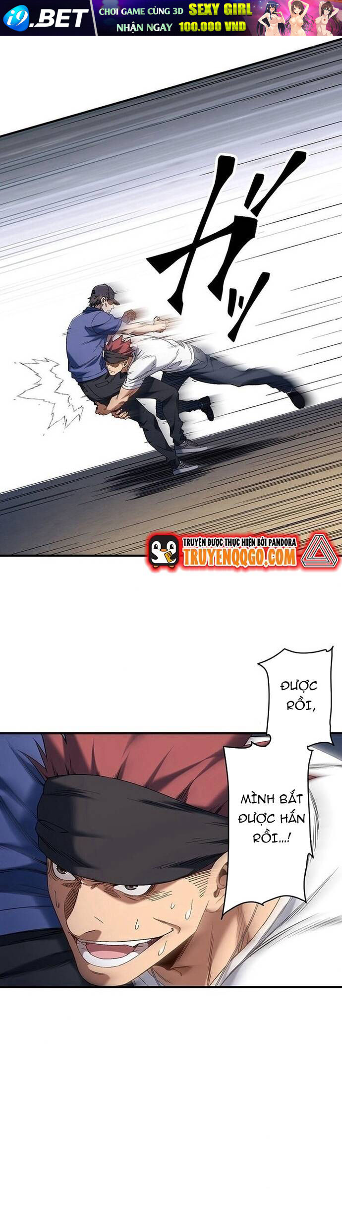 Vô Danh Lão Giang Hồ [Chap 1-17]