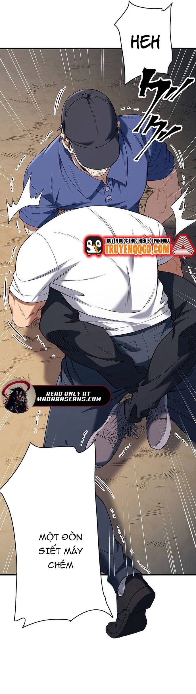 Vô Danh Lão Giang Hồ [Chap 1-17]