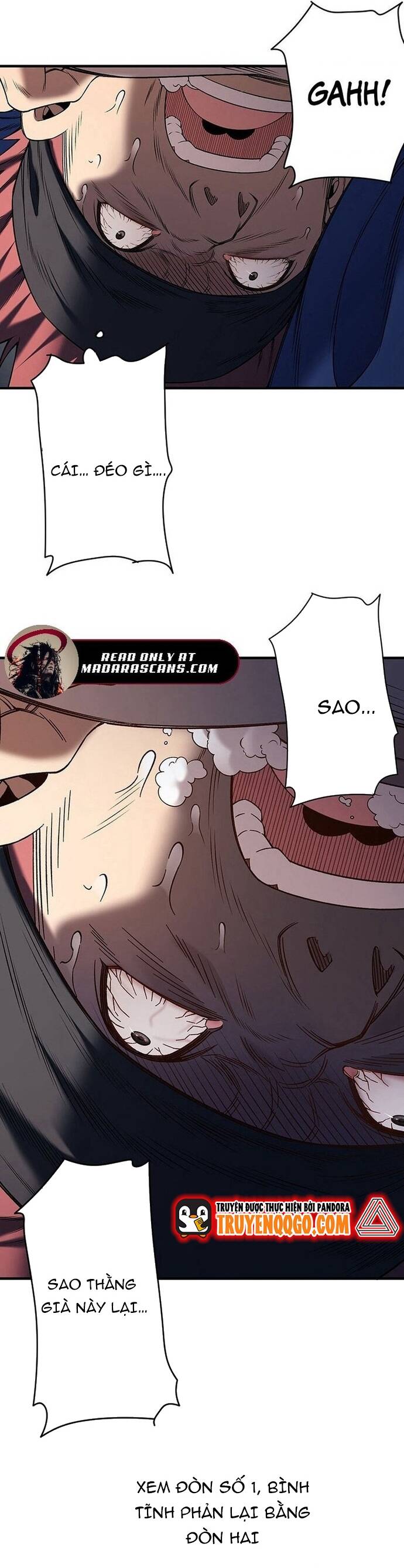 Vô Danh Lão Giang Hồ [Chap 1-17]
