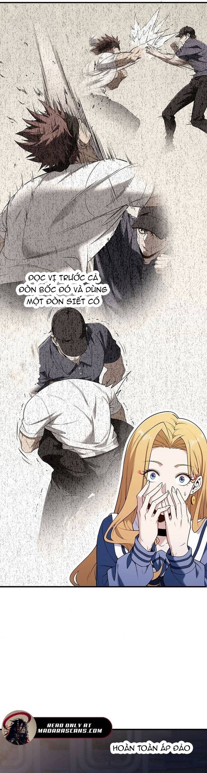 Vô Danh Lão Giang Hồ [Chap 1-17]