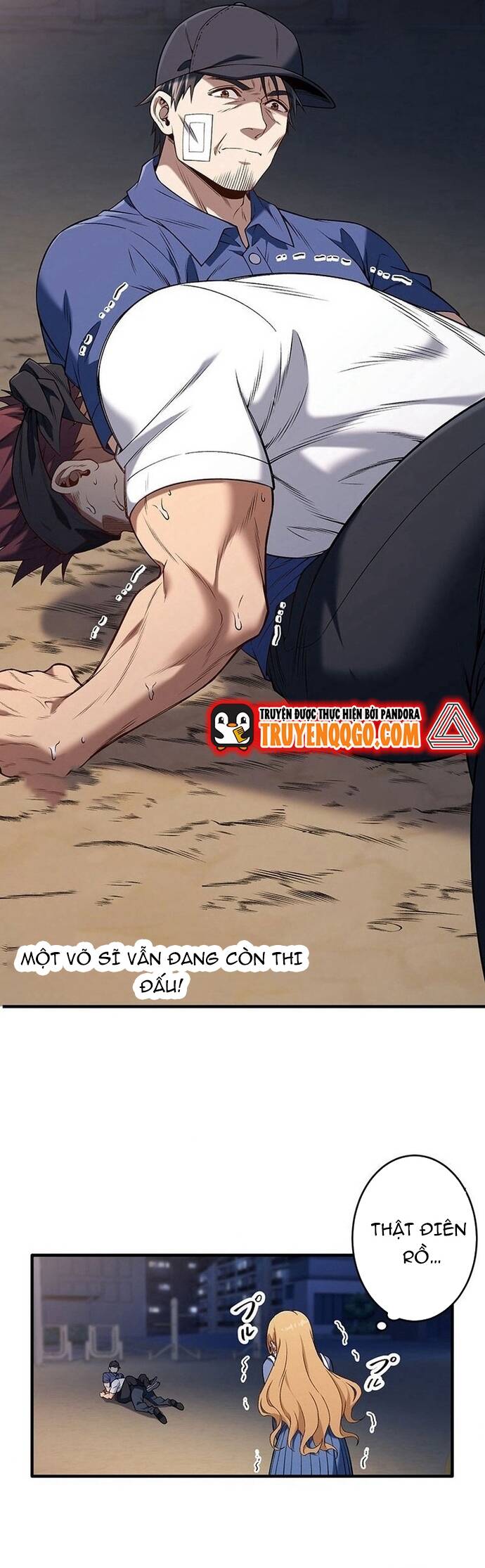 Vô Danh Lão Giang Hồ [Chap 1-17]