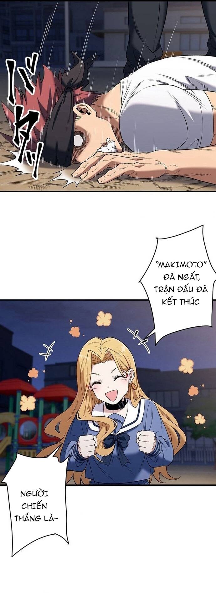 Vô Danh Lão Giang Hồ [Chap 1-17]