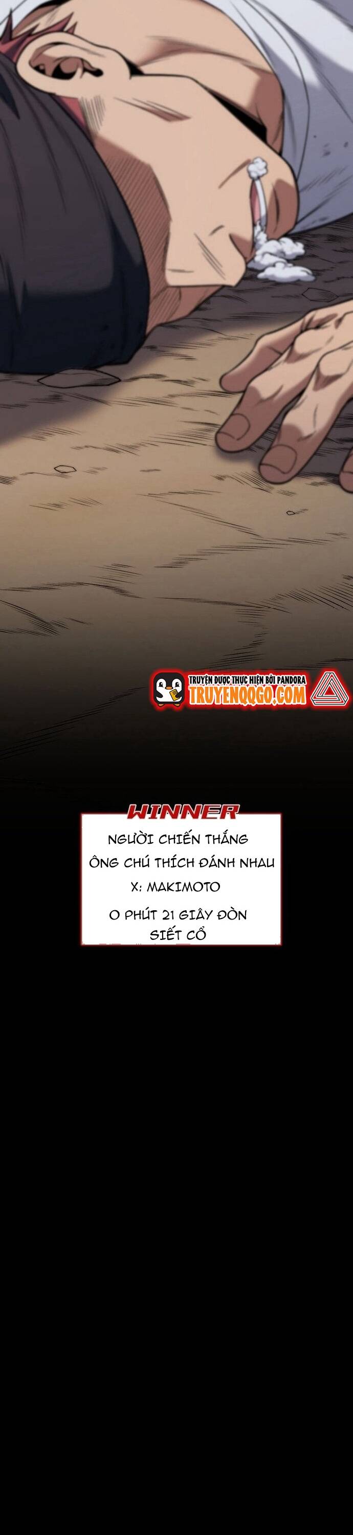 Vô Danh Lão Giang Hồ [Chap 1-17]