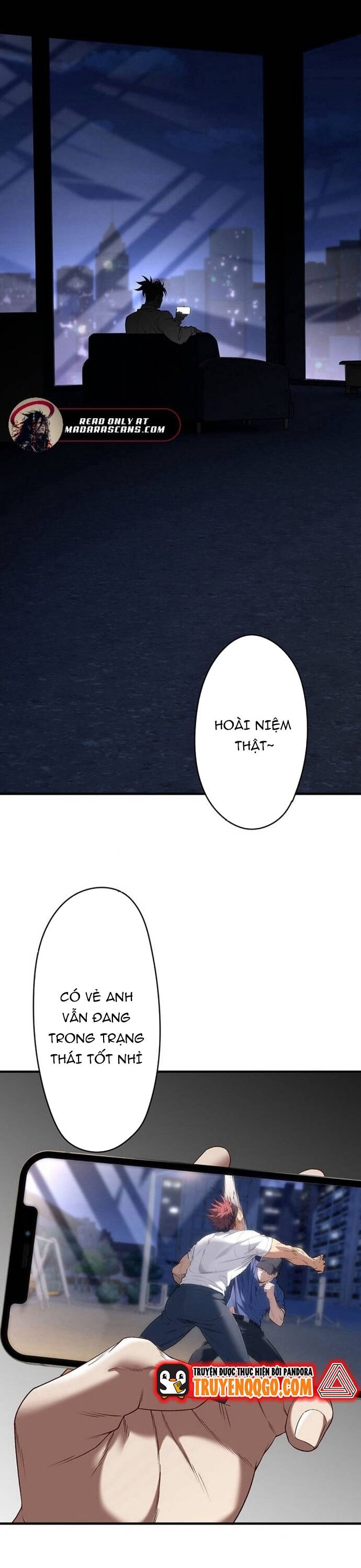 Vô Danh Lão Giang Hồ [Chap 1-17]