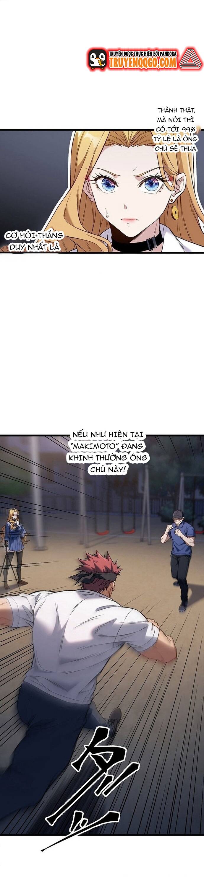 Vô Danh Lão Giang Hồ [Chap 1-17]