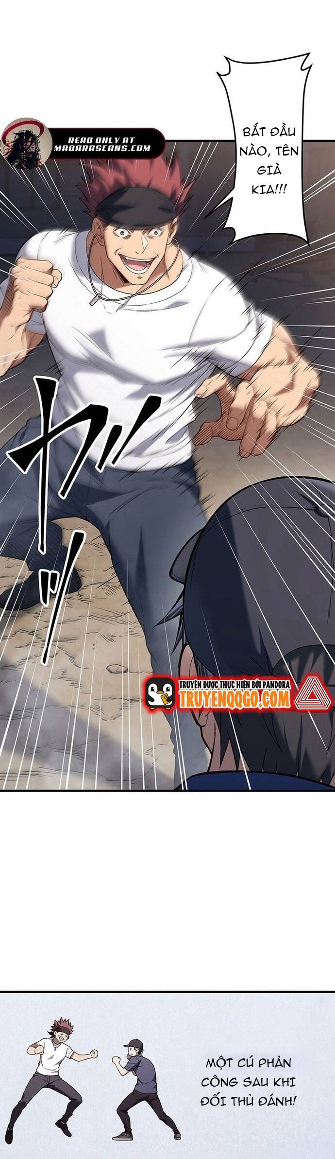 Vô Danh Lão Giang Hồ [Chap 1-17]