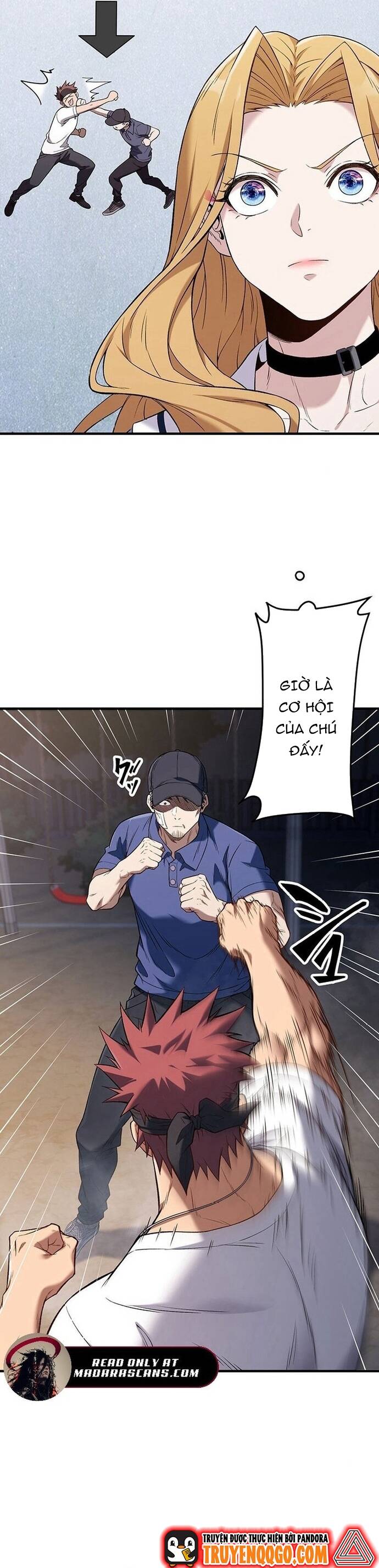 Vô Danh Lão Giang Hồ [Chap 1-17]