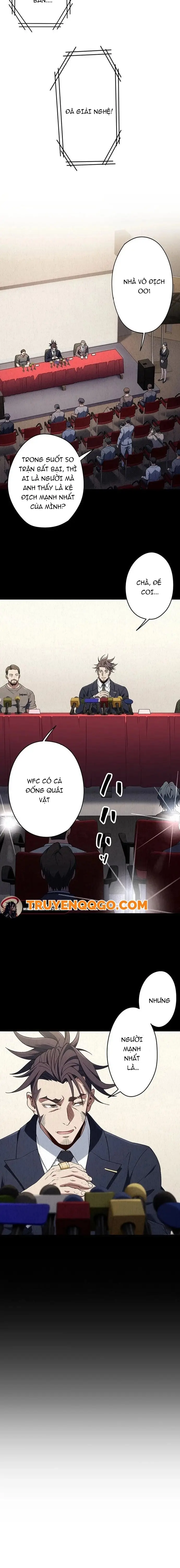 Vô Danh Lão Giang Hồ [Chap 1-17]