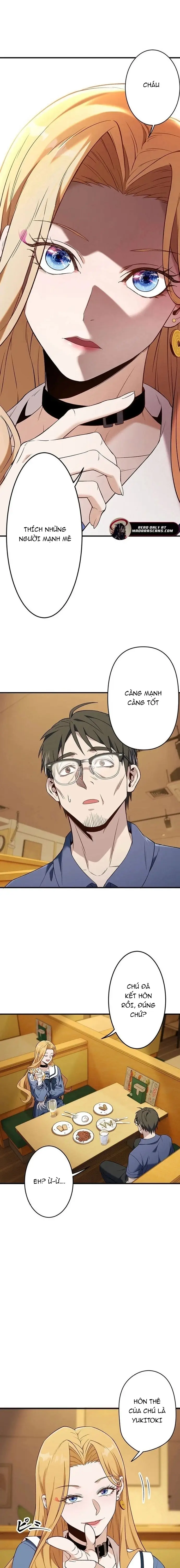 Vô Danh Lão Giang Hồ [Chap 1-17]