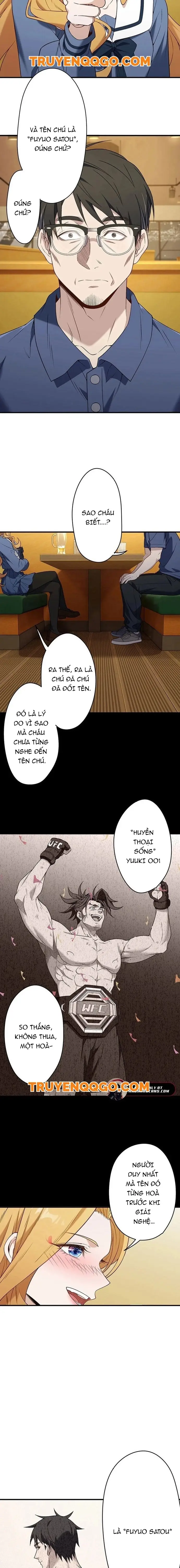Vô Danh Lão Giang Hồ [Chap 1-17]