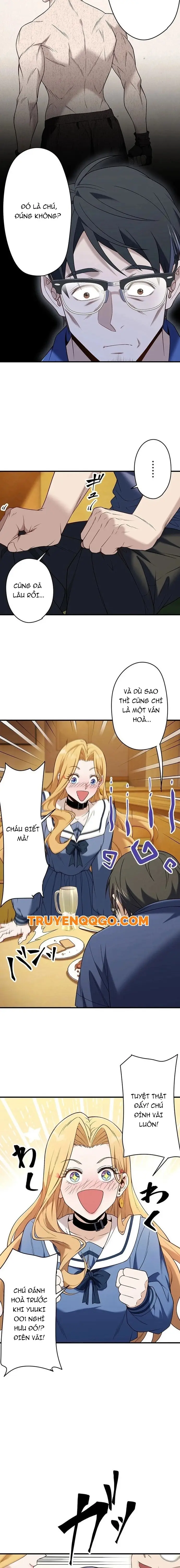 Vô Danh Lão Giang Hồ [Chap 1-17]