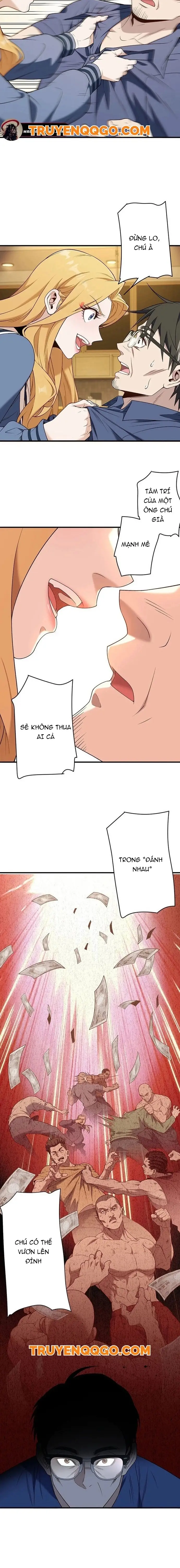 Vô Danh Lão Giang Hồ [Chap 1-17]