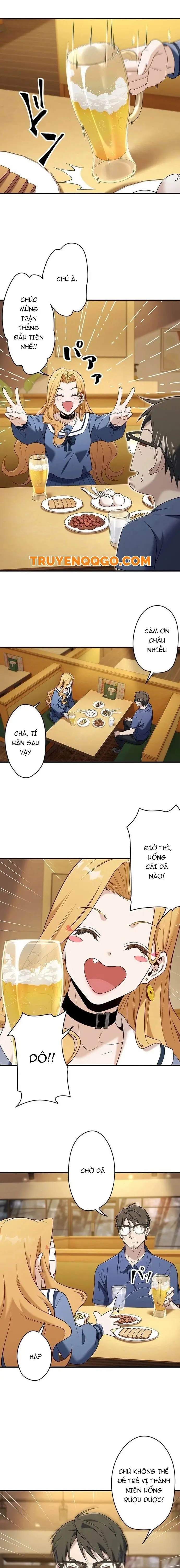 Vô Danh Lão Giang Hồ [Chap 1-17]