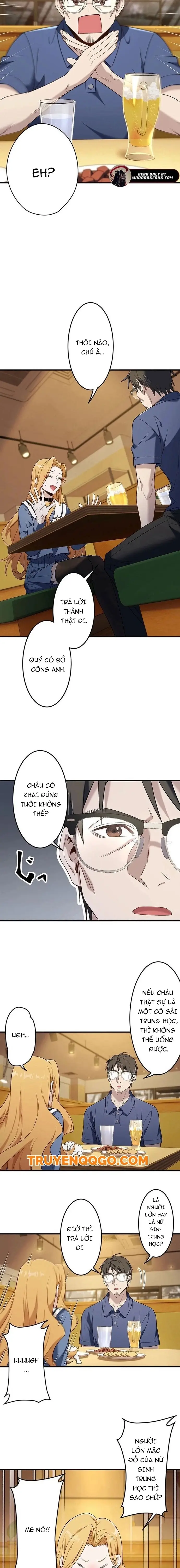 Vô Danh Lão Giang Hồ [Chap 1-17]
