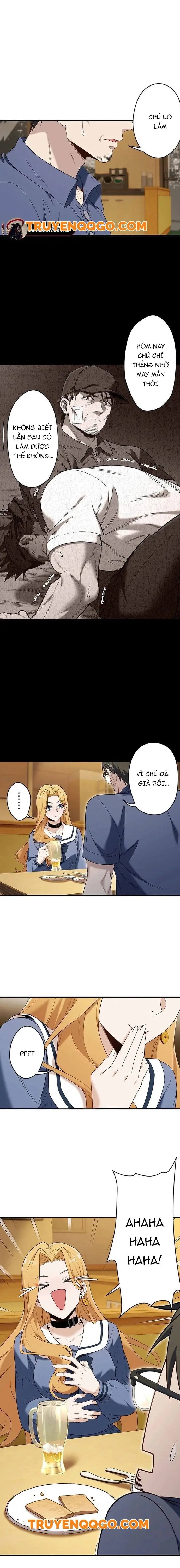 Vô Danh Lão Giang Hồ [Chap 1-17]