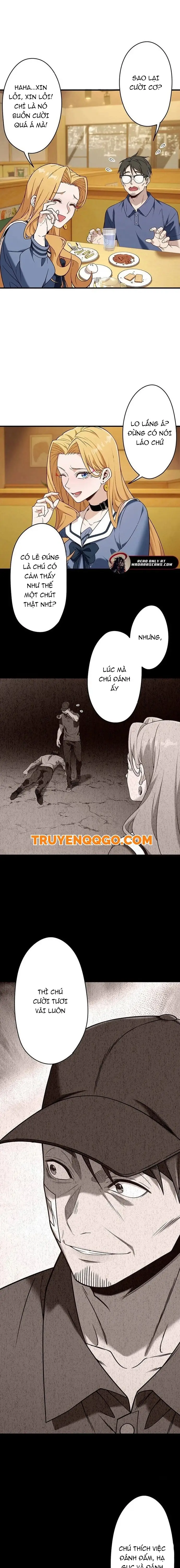 Vô Danh Lão Giang Hồ [Chap 1-17]