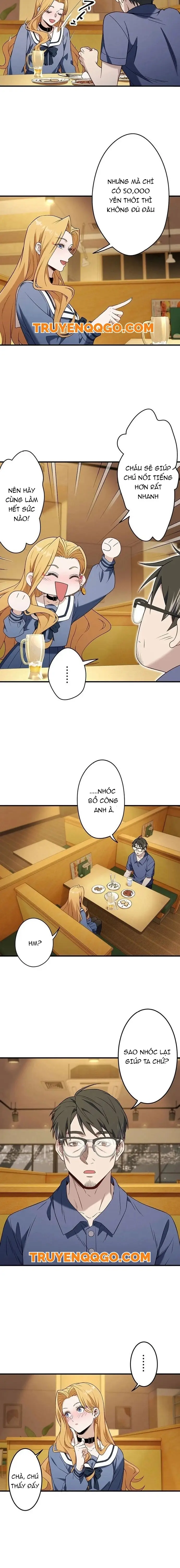 Vô Danh Lão Giang Hồ [Chap 1-17]