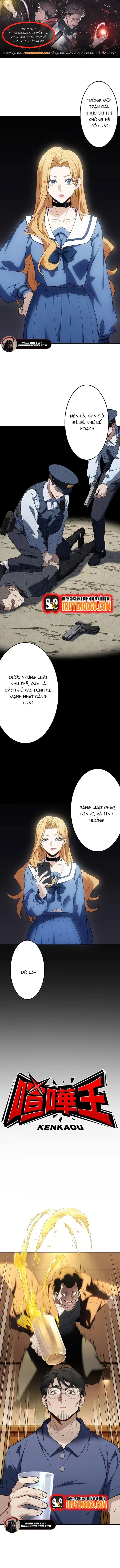Vô Danh Lão Giang Hồ [Chap 1-17]