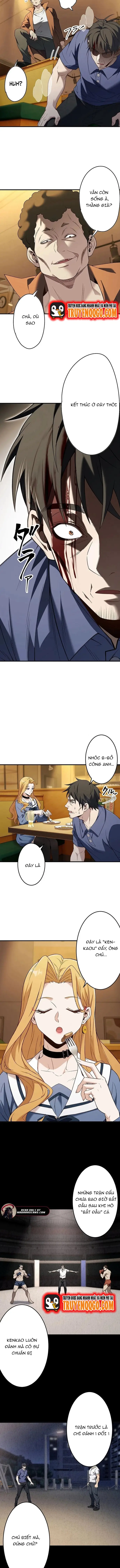 Vô Danh Lão Giang Hồ [Chap 1-17]