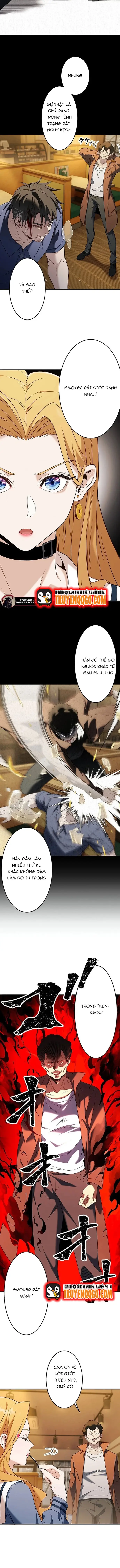 Vô Danh Lão Giang Hồ [Chap 1-17]