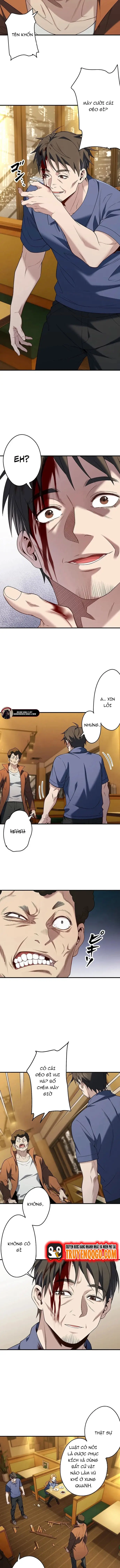 Vô Danh Lão Giang Hồ [Chap 1-17]