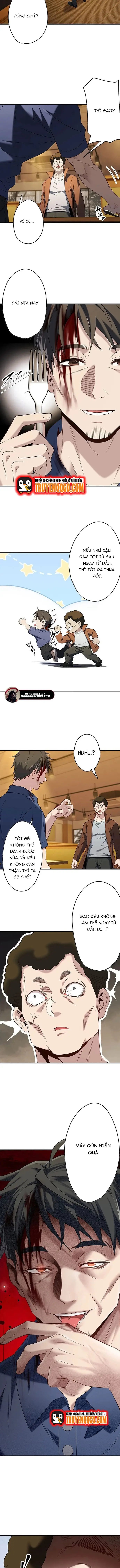 Vô Danh Lão Giang Hồ [Chap 1-17]