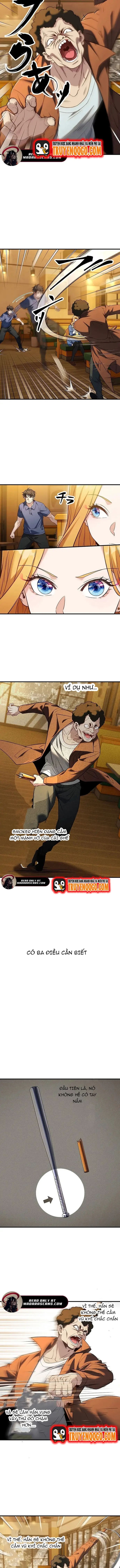 Vô Danh Lão Giang Hồ [Chap 1-17]