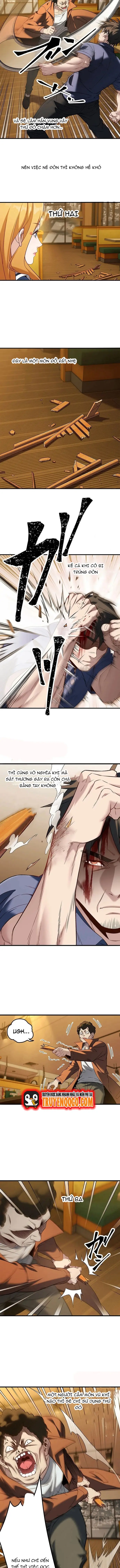 Vô Danh Lão Giang Hồ [Chap 1-17]