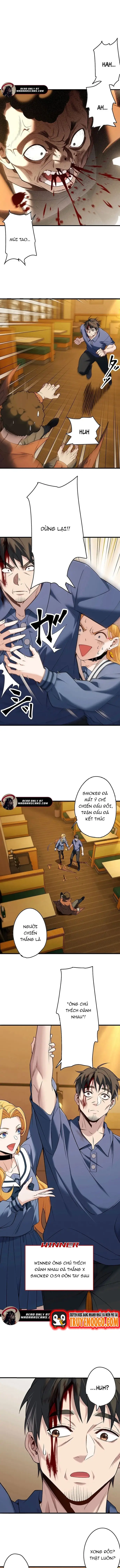 Vô Danh Lão Giang Hồ [Chap 1-17]