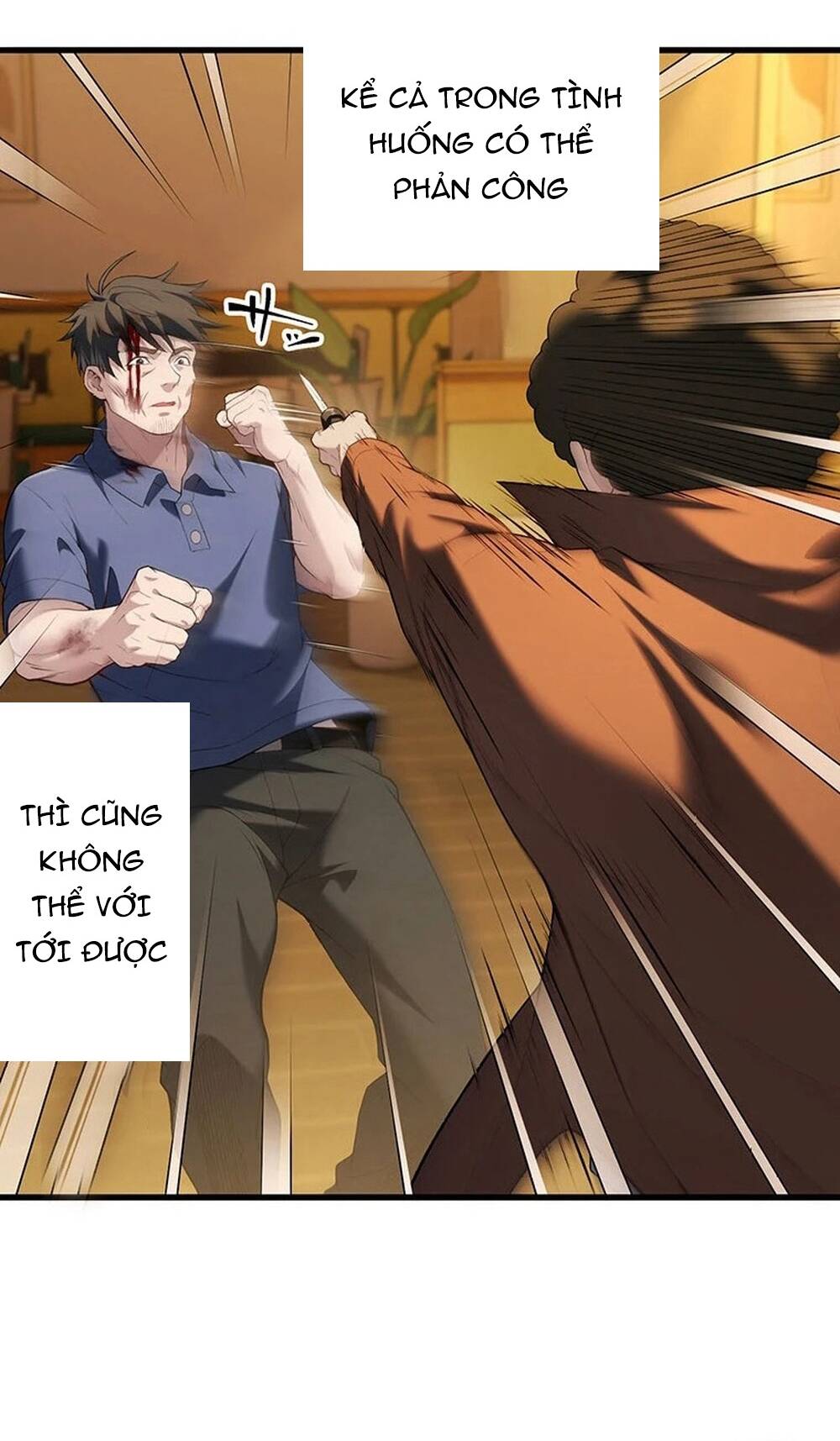 Vô Danh Lão Giang Hồ [Chap 1-17]