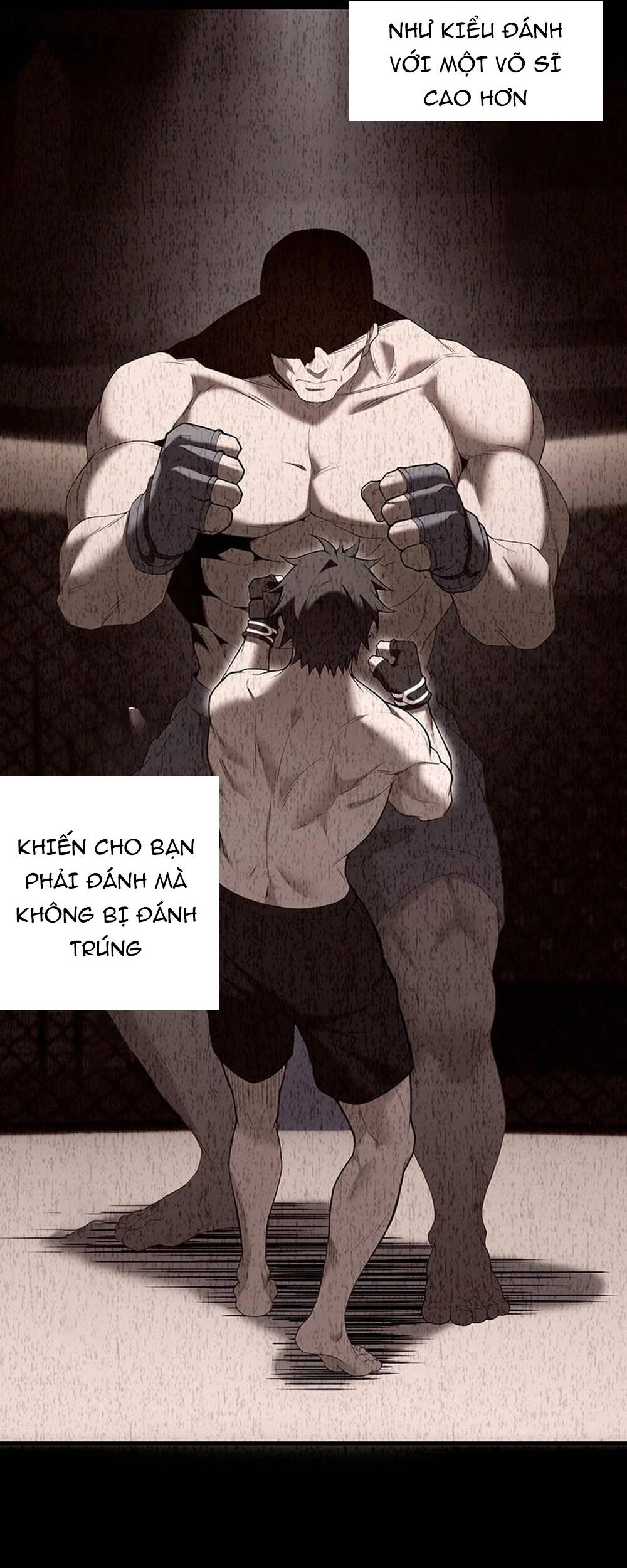 Vô Danh Lão Giang Hồ [Chap 1-17]
