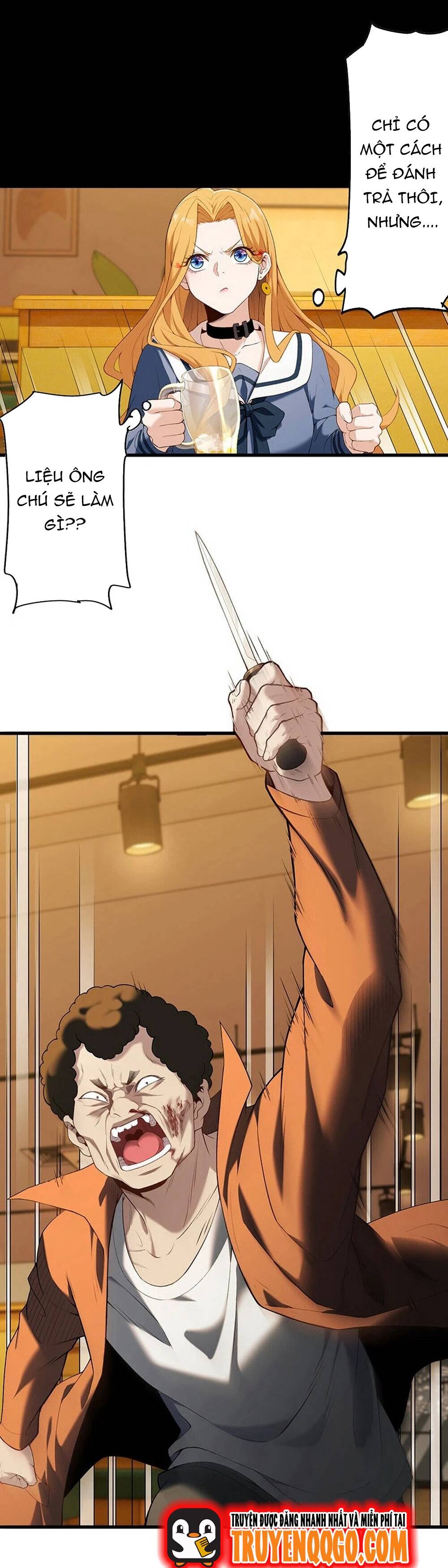 Vô Danh Lão Giang Hồ [Chap 1-17]