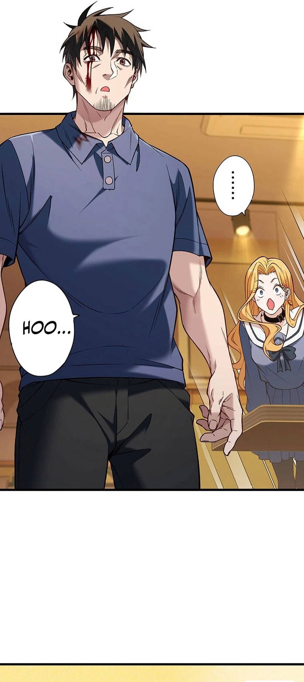Vô Danh Lão Giang Hồ [Chap 1-17]