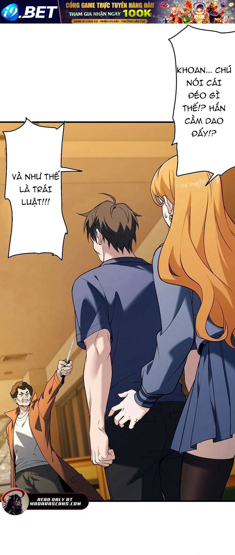 Vô Danh Lão Giang Hồ [Chap 1-17]