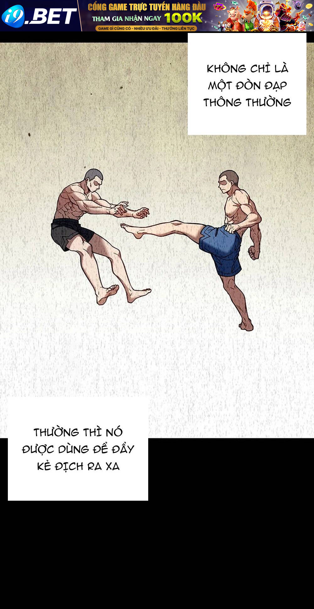 Vô Danh Lão Giang Hồ [Chap 1-17]