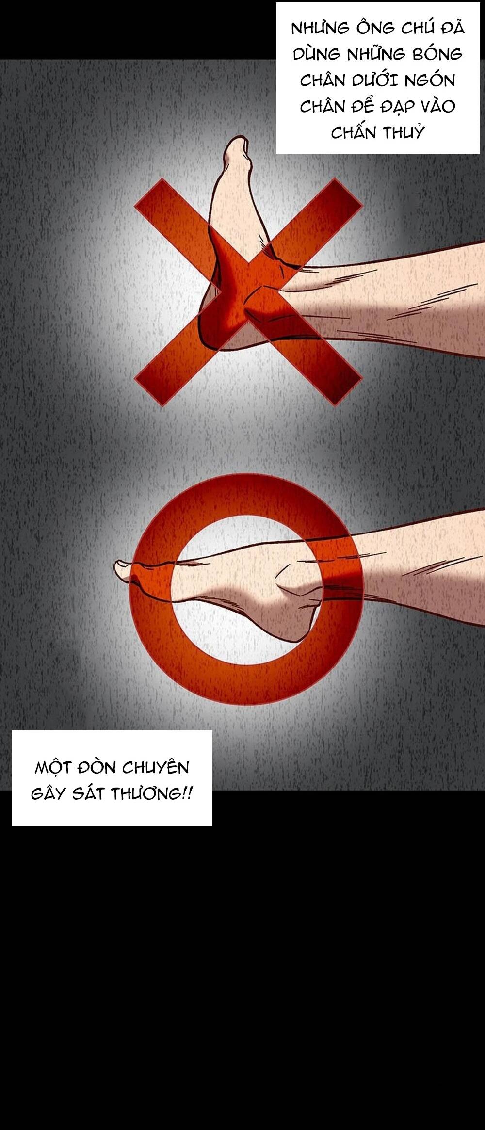 Vô Danh Lão Giang Hồ [Chap 1-17]