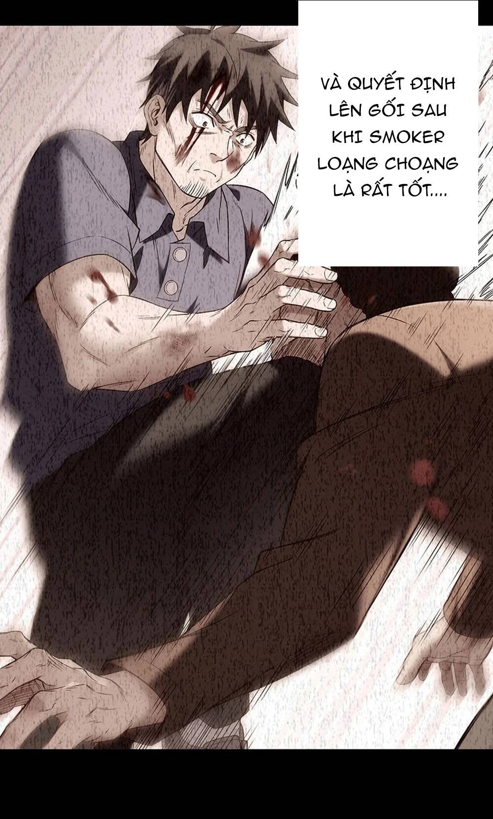 Vô Danh Lão Giang Hồ [Chap 1-17]