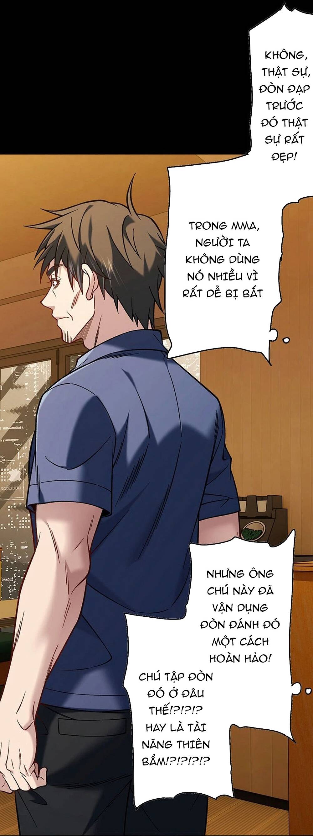 Vô Danh Lão Giang Hồ [Chap 1-17]
