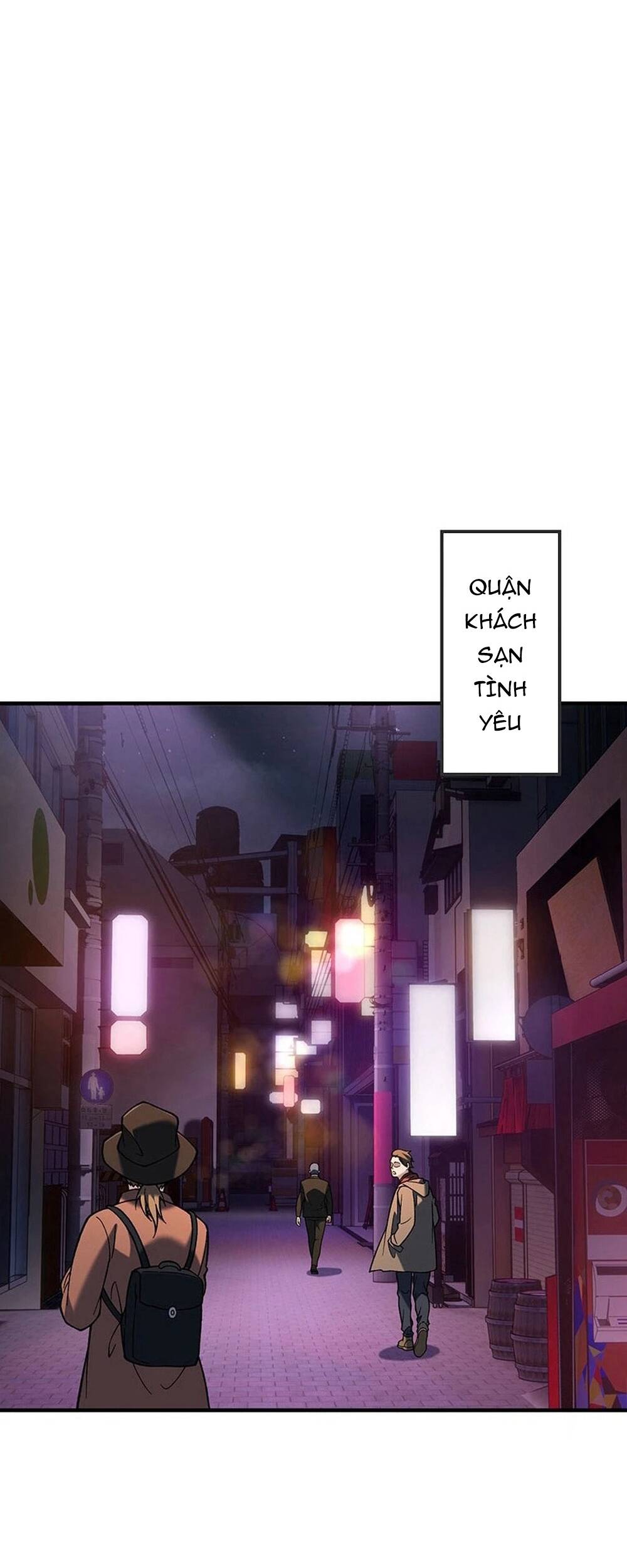 Vô Danh Lão Giang Hồ [Chap 1-17]
