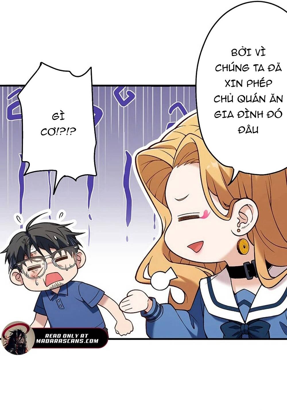 Vô Danh Lão Giang Hồ [Chap 1-17]