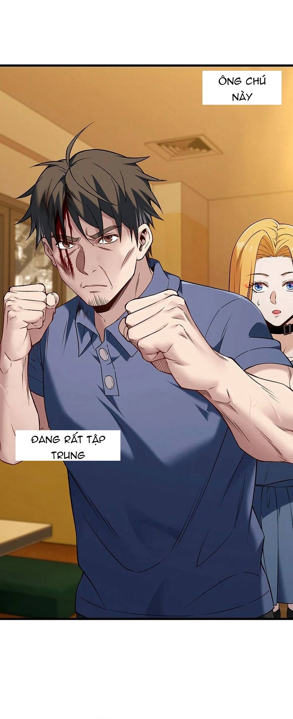 Vô Danh Lão Giang Hồ [Chap 1-17]