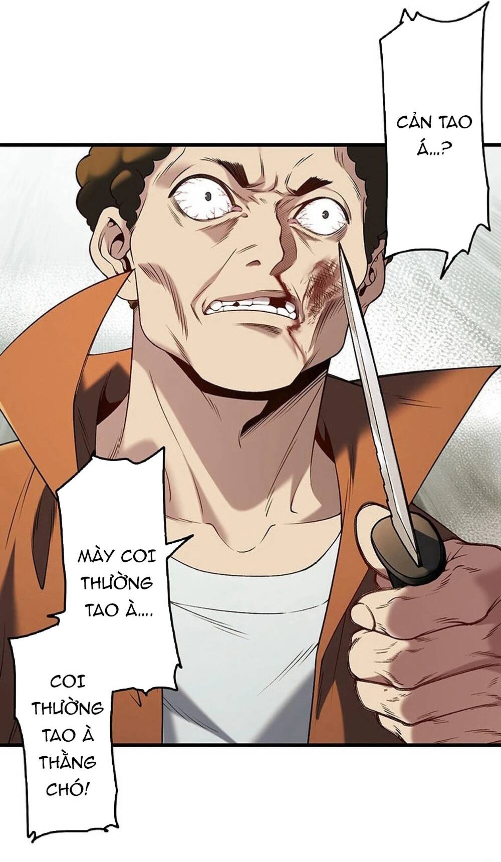 Vô Danh Lão Giang Hồ [Chap 1-17]