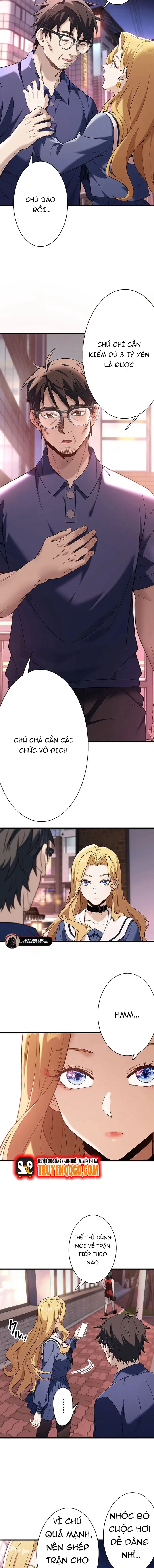 Vô Danh Lão Giang Hồ [Chap 1-17]