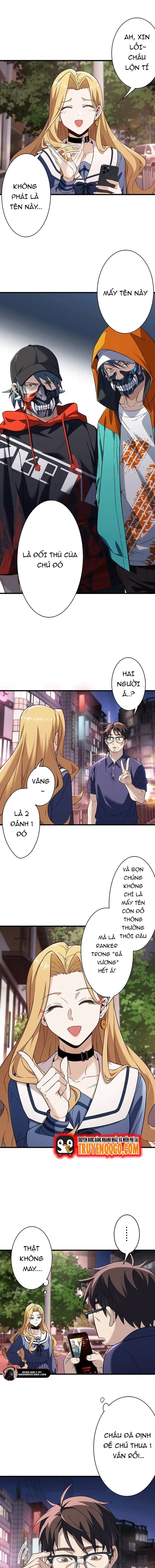 Vô Danh Lão Giang Hồ [Chap 1-17]