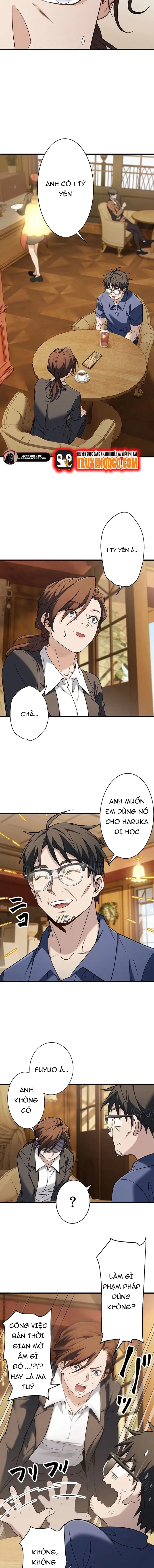 Vô Danh Lão Giang Hồ [Chap 1-17]