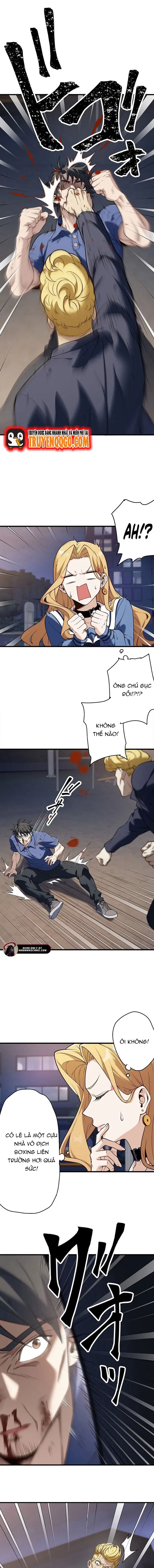 Vô Danh Lão Giang Hồ [Chap 1-17]