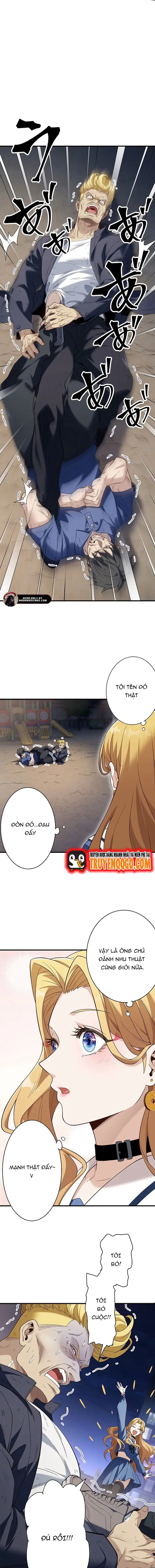 Vô Danh Lão Giang Hồ [Chap 1-17]