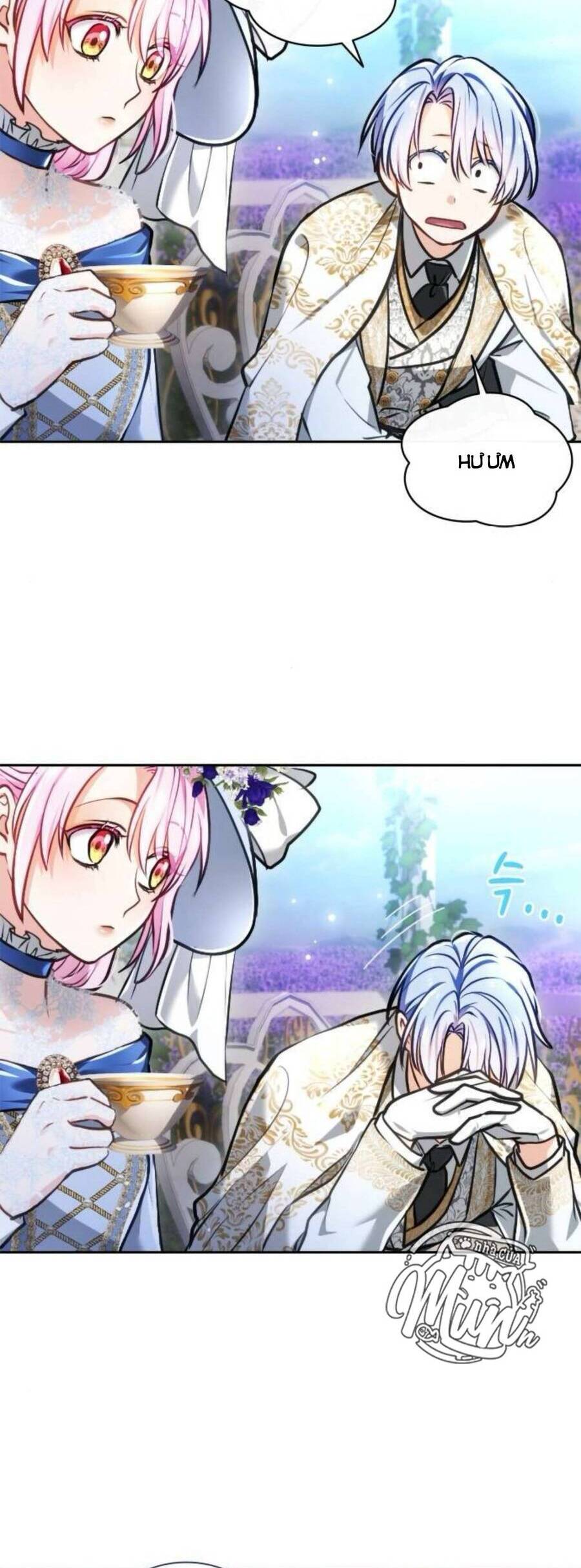 Thưa Ngài Tôi Cảm Thấy Khó Chịu [Chap 46-51]