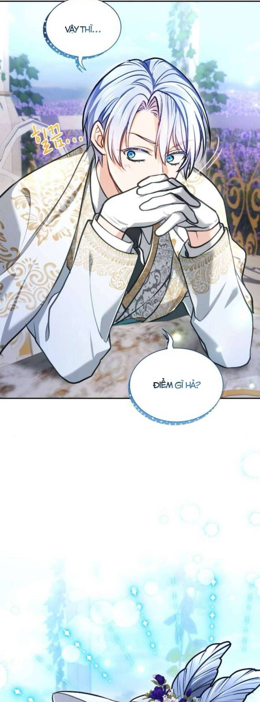 Thưa Ngài Tôi Cảm Thấy Khó Chịu [Chap 46-51]